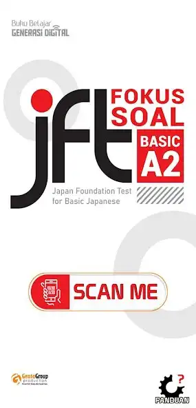 Play QRActive Fokus Soal JFT  and enjoy QRActive Fokus Soal JFT with UptoPlay