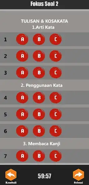 Play QRActive Fokus Soal JFT as an online game QRActive Fokus Soal JFT with UptoPlay