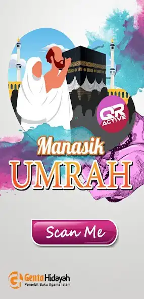 Play QRActive Manasik Umrah  and enjoy QRActive Manasik Umrah with UptoPlay