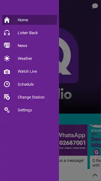 Play Q Radio - Northern Ireland as an online game Q Radio - Northern Ireland with UptoPlay