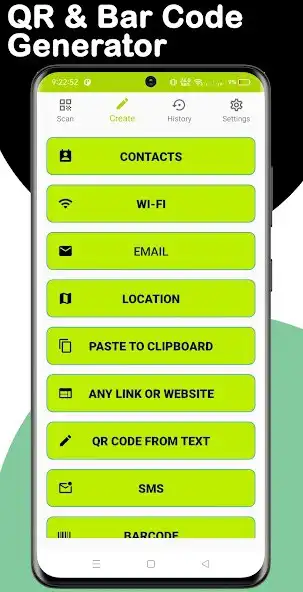 Play QR and Barcode FT as an online game QR and Barcode FT with UptoPlay