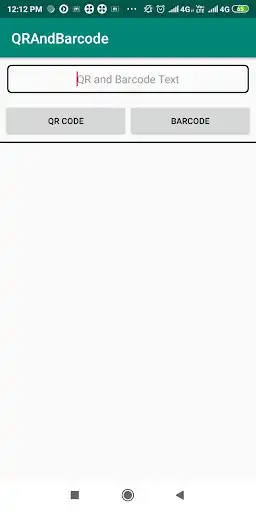 Play QR And Barcode Generator  and enjoy QR And Barcode Generator with UptoPlay