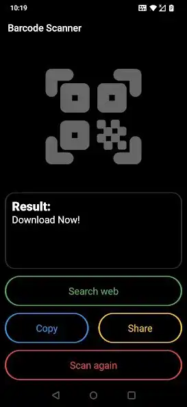 Play QR and Barcode reader as an online game QR and Barcode reader with UptoPlay