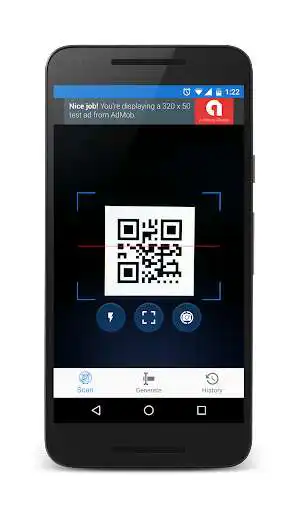 Play QR and barcode scanner and generator for Android as an online game online QR and barcode scanner and generator for Android with UptoPlay one.mstudio.qrbar Play QR and barcode scanner and generator for Android as an online game QR and barcode scanner and generator for Android with UptoPlay
