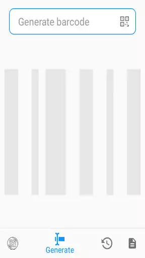 Play QR and Barcode scanner and generator as an online game QR and Barcode scanner and generator with UptoPlay