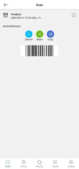 Play QR and Barcode Scanner Android  and enjoy QR and Barcode Scanner Android with UptoPlay