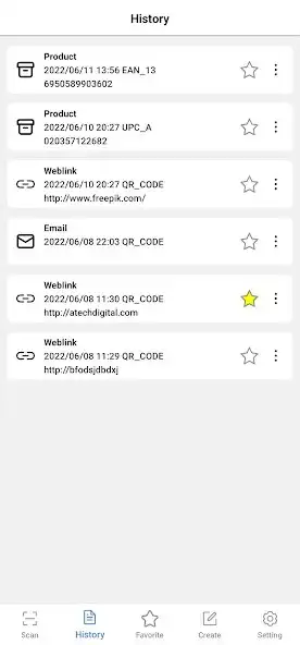 Play QR and Barcode Scanner Android as an online game QR and Barcode Scanner Android with UptoPlay