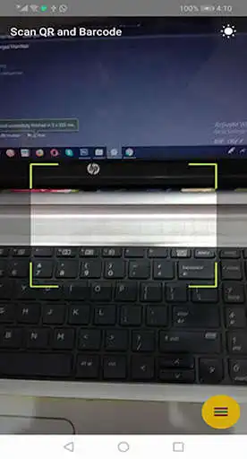 Play QR And Barcode Scanner App and enjoy QR And Barcode Scanner App with UptoPlay Play QR And Barcode Scanner App and enjoy QR And Barcode Scanner App with UptoPlay