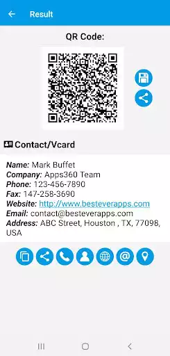 Play QR and Barcode Scanner Pro as an online game QR and Barcode Scanner Pro with UptoPlay