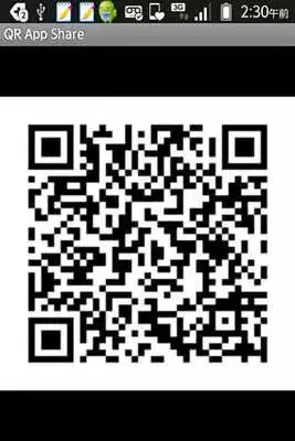 Play QR App Share