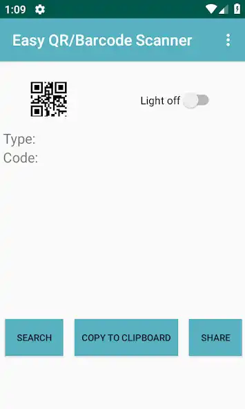 Play QR Barcode Easy Reader  and enjoy QR Barcode Easy Reader with UptoPlay