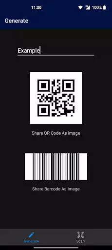Play QR  Barcode Generator-Scanner  and enjoy QR  Barcode Generator-Scanner with UptoPlay