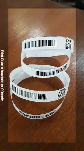 Play QR Barcode Matching
