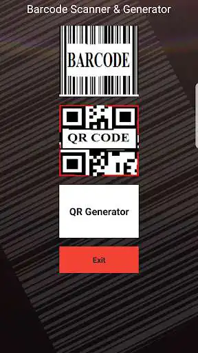 Play Qr BarCode Pro Scanner as an online game Qr BarCode Pro Scanner with UptoPlay