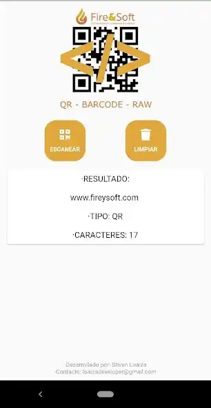 Play QR - BARCODE - RAW as an online game QR - BARCODE - RAW with UptoPlay