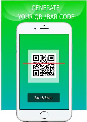 Play QR Barcode Reader Generate as an online game QR Barcode Reader Generate with UptoPlay