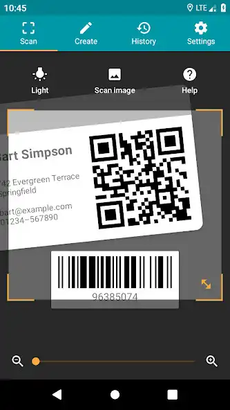 Play QR  Barcode Reader (Pro)  and enjoy QR  Barcode Reader (Pro) with UptoPlay