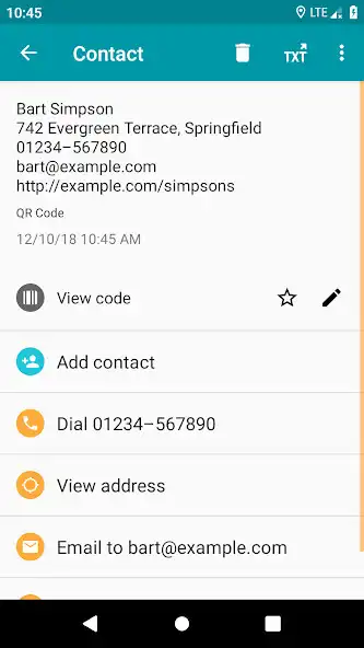 Play QR  Barcode Reader (Pro) as an online game QR  Barcode Reader (Pro) with UptoPlay
