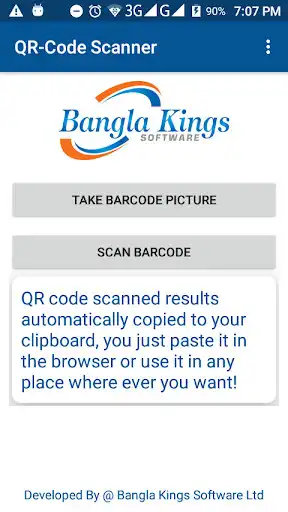 Play QR  Barcode Reader  Scanner  and enjoy QR  Barcode Reader  Scanner with UptoPlay