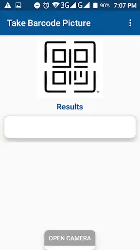 Play QR  Barcode Reader  Scanner as an online game QR  Barcode Reader  Scanner with UptoPlay