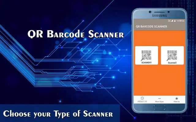 Play QR BAR CODE READER (SCANNER)