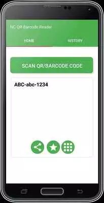 Play QR BarCode Reader