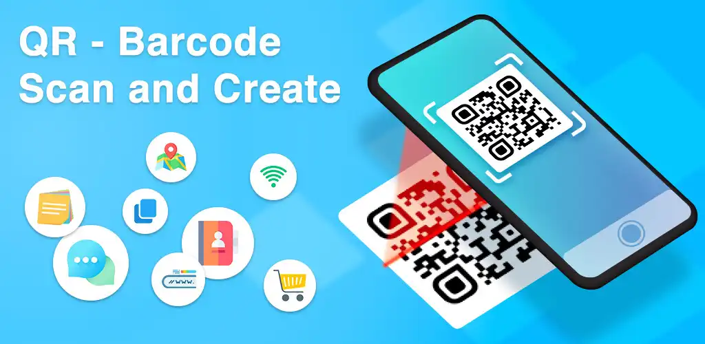 Play QR - Barcode Scan and Create  and enjoy QR - Barcode Scan and Create with UptoPlay