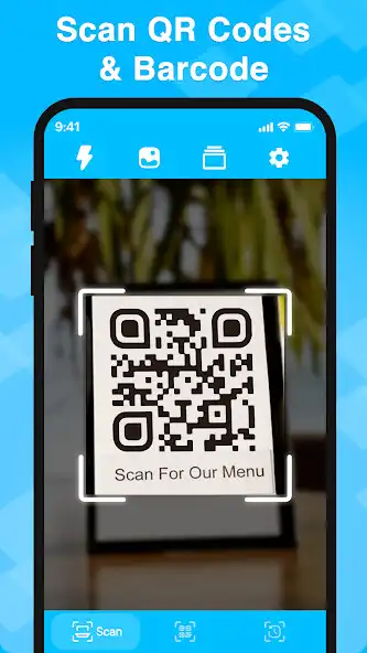 Play QR - Barcode Scan and Create as an online game QR - Barcode Scan and Create with UptoPlay