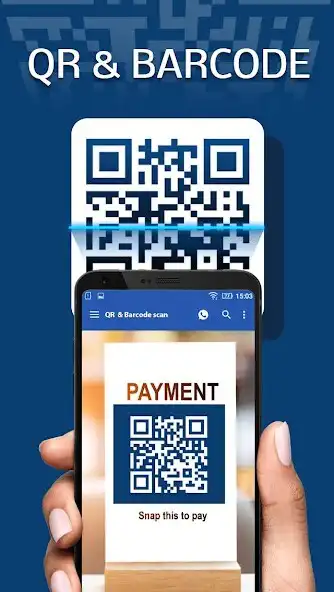 Play QR - Barcode Scanner 2020  and enjoy QR - Barcode Scanner 2020 with UptoPlay