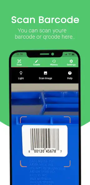 Play QR  Barcode Scanner 2021 as an online game QR  Barcode Scanner 2021 with UptoPlay