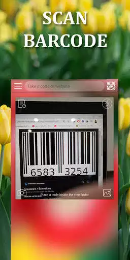 Play QR barcode scanner : All code reader & generator as an online game QR barcode scanner : All code reader & generator with UptoPlay