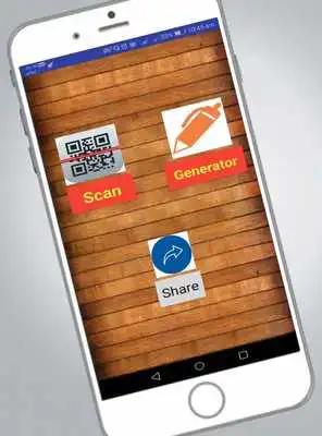 Play QR+Barcode scanner and generator android app Play QR+Barcode scanner and generator android app