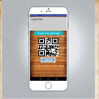 Play QR+Barcode scanner and generator android app Play QR+Barcode scanner and generator android app
