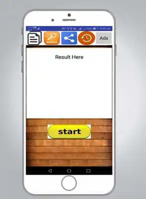 Play QR+Barcode scanner and generator android app Play QR+Barcode scanner and generator android app