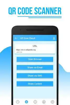 Play QR, Barcode Scanner and Generator