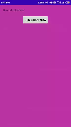 Play QR  Barcode Scanner App as an online game QR  Barcode Scanner App with UptoPlay