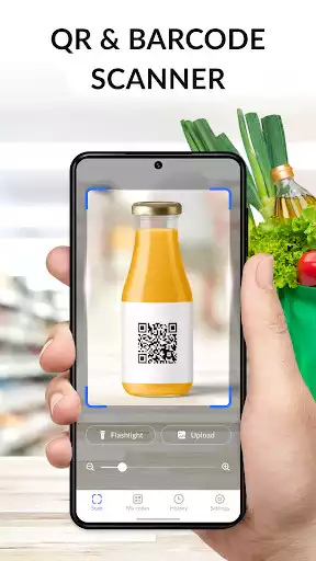 Play QR  Bar Code Scanner Plus  and enjoy QR  Bar Code Scanner Plus with UptoPlay