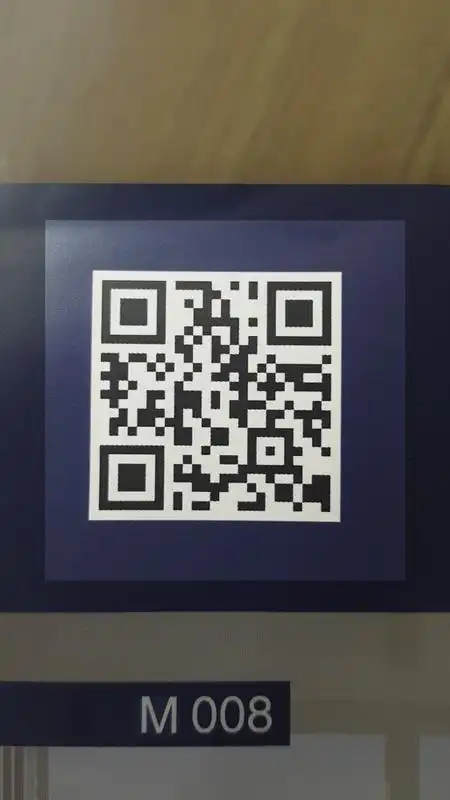 Play QR  Barcode Scanner, POST  GET request to server
