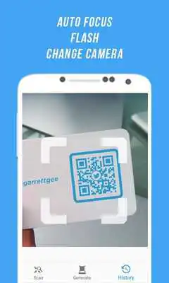 Play QR  Barcode Scanner Pro 2018