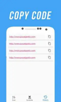 Play QR  Barcode Scanner Pro 2018