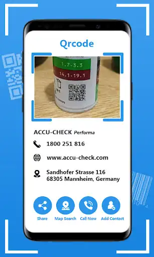 Play QR & Barcode Scanner: QR Code Reader Free Scan QR as an online game QR & Barcode Scanner: QR Code Reader Free Scan QR with UptoPlay
