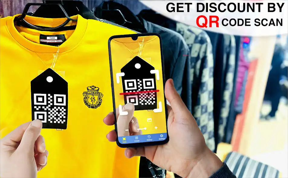 Play QR  Barcode Scanner: QrSpeedy as an online game QR  Barcode Scanner: QrSpeedy with UptoPlay