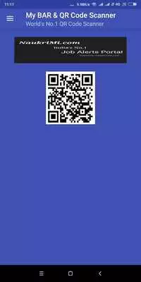 Play QR  Barcode Scanner