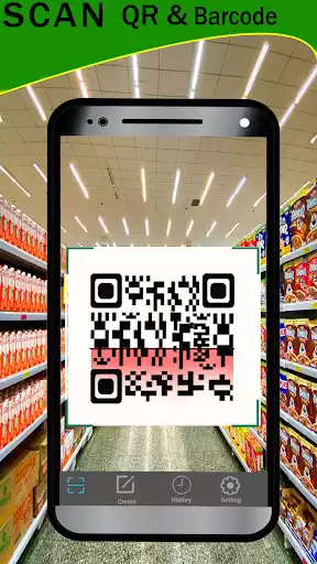 Play QR  Barcode Scan  and enjoy QR  Barcode Scan with UptoPlay