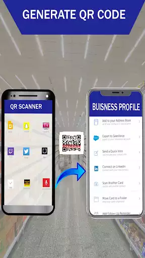 Play QR  Barcode Scan as an online game QR  Barcode Scan with UptoPlay