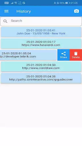 Play QR Barcode