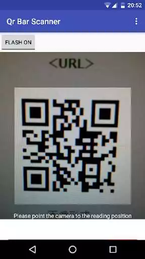 Play Qr Bar Scanner  and enjoy Qr Bar Scanner with UptoPlay