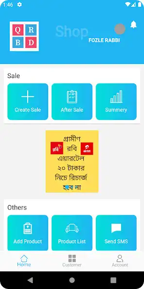 Play QRBD SHOP  and enjoy QRBD SHOP with UptoPlay