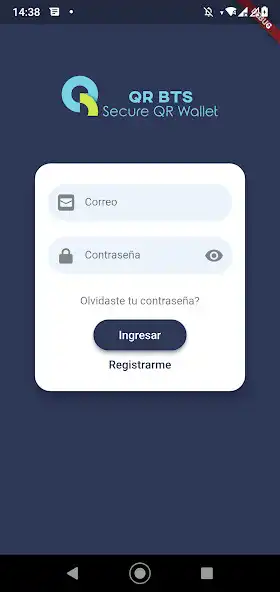 Play QRBTS  and enjoy QRBTS with UptoPlay