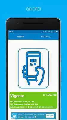 Play QR CFDi